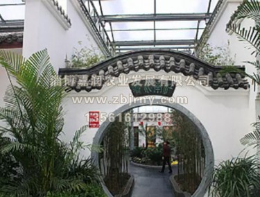 生(shēng)态餐廳