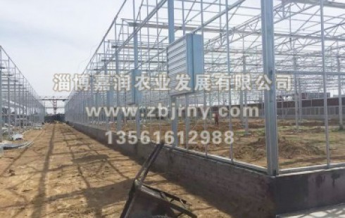 怎樣正确的(de)維護溫室大(dà)棚